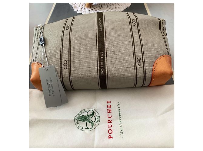 Autre Marque Grande kit "firma" Pourchet Neuve Crudo - vista 5