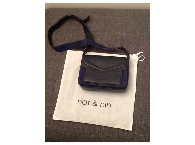 Nat & Nin VITTORIA Blu navy - vista 2