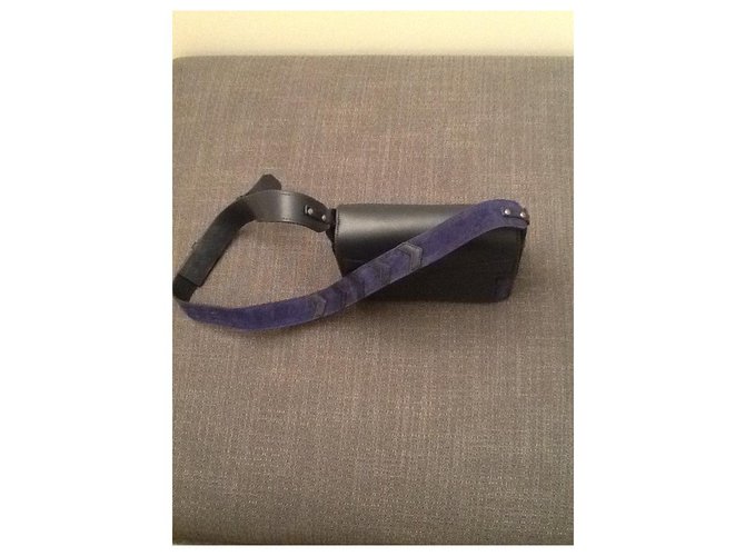 Nat & Nin VITTORIA Blu navy - vista 5
