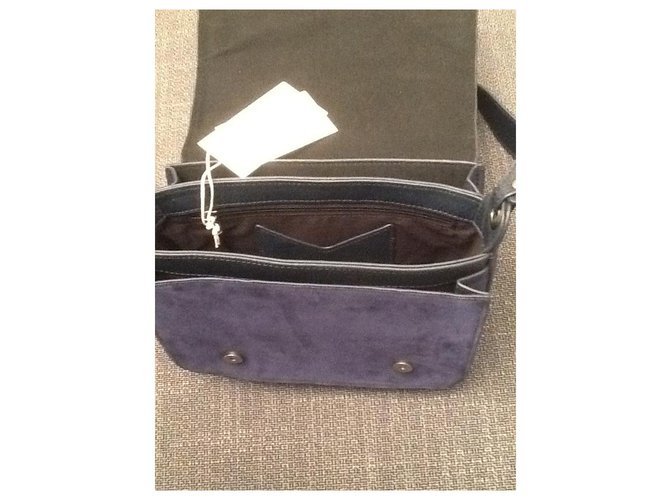 Nat & Nin VITTORIA Blu navy - vista 7