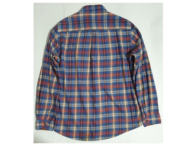 Autre Marque Camicia NN07 No Nationality in cotone Multicolore - vista 3
