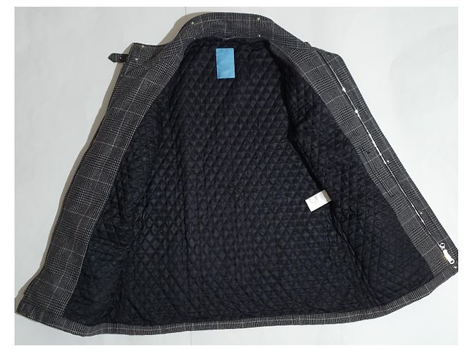 Escada Sport Wolljacke grau Mehrfarben - Ansicht 4