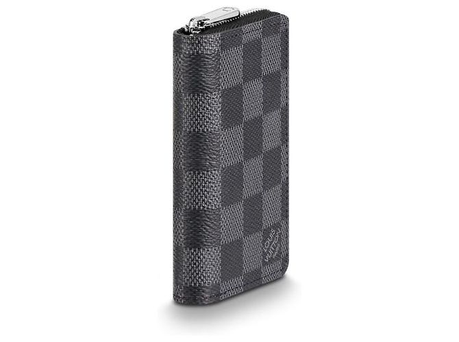 Louis Vuitton Wallets Small accessories Grey - view 2