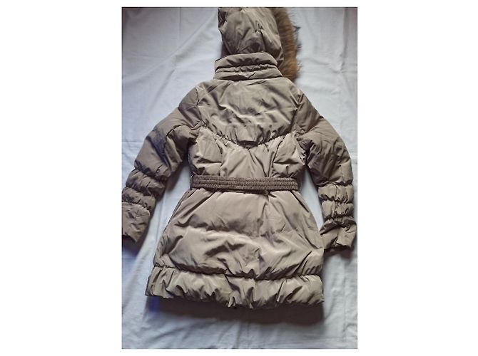 Autre Marque Chaqueta de Plumas Lauren Vidal Beige - vista 2