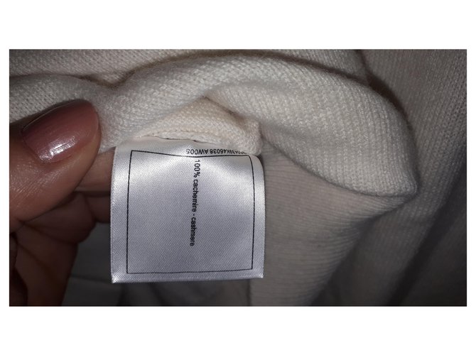 Chanel la pausa Blanco roto - vista 3