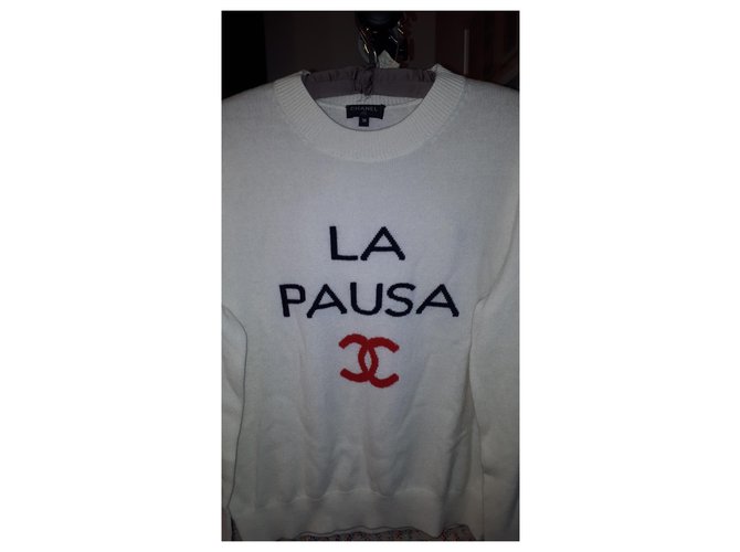 Chanel la pausa Blanco roto - vista 5