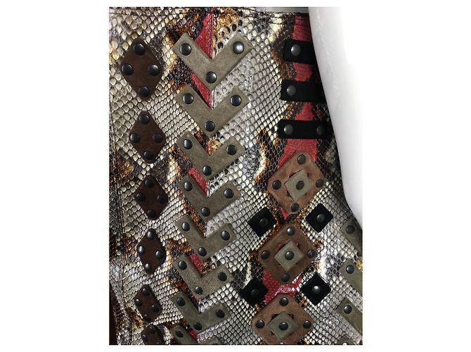 Renaud Pellegrino Totalizadores Multicolor - vista 3