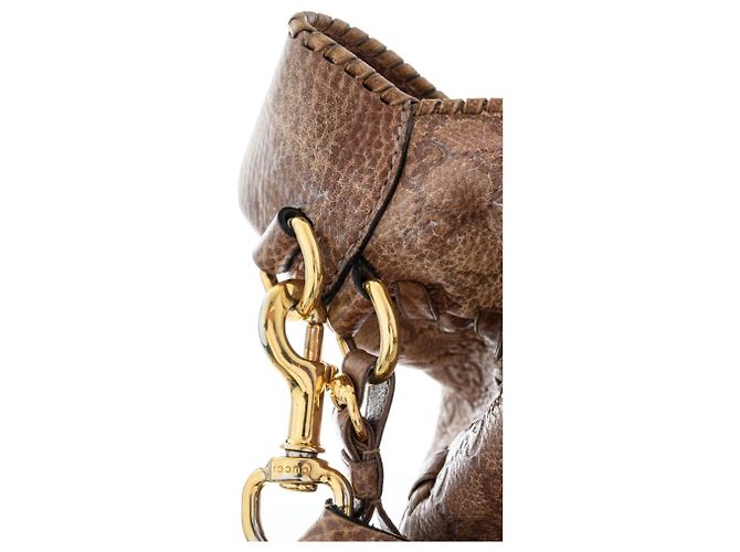 Jackie O hobo Guccissima - vista 3