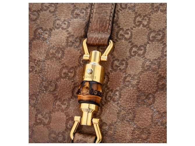 Jackie O hobo Guccissima - vista 4