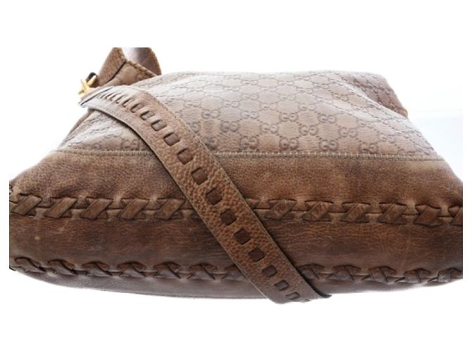 Jackie O hobo Guccissima - vista 6