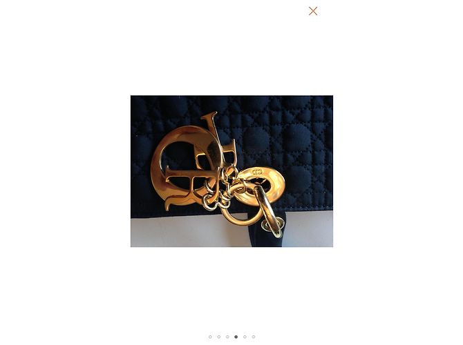 Christian Dior Dame - Ansicht 3