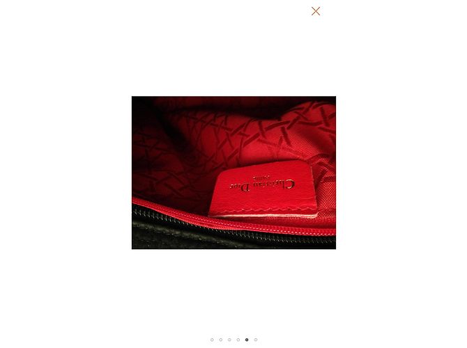 Christian Dior Dame - Ansicht 5
