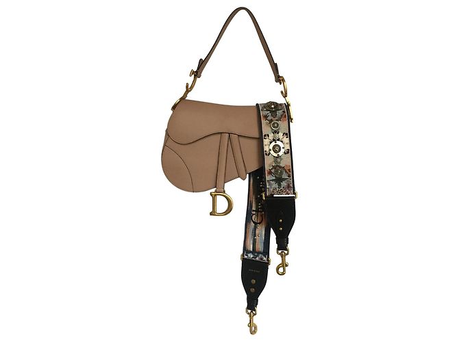 Saddle Bolsa de selim Dior da Dior - vista 4