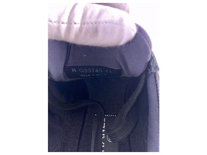 Chanel Scarpe da ginnastica Nero - vista 7