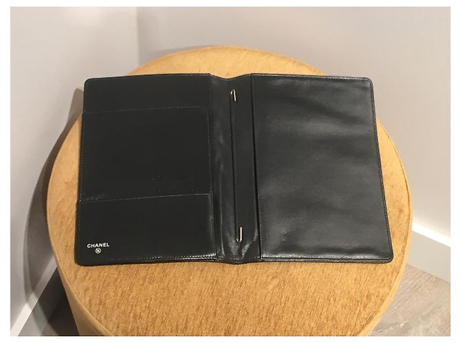Chanel Agenda atemporal Negro - vista 2