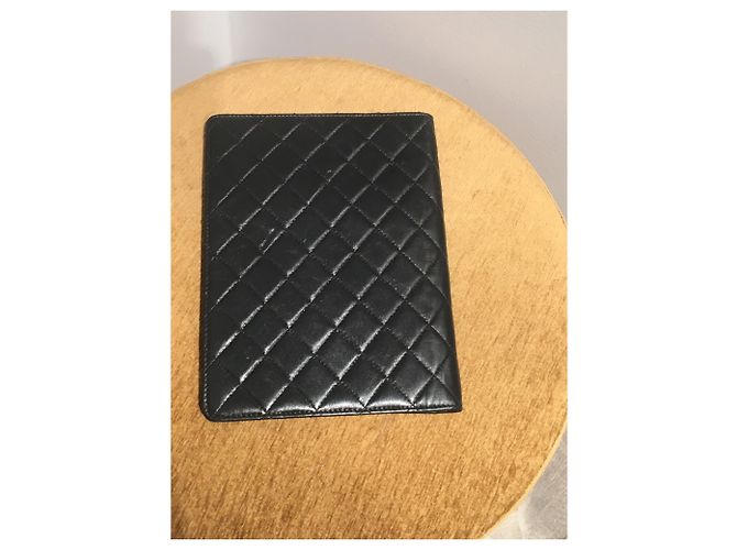 Chanel Agenda atemporal Negro - vista 4