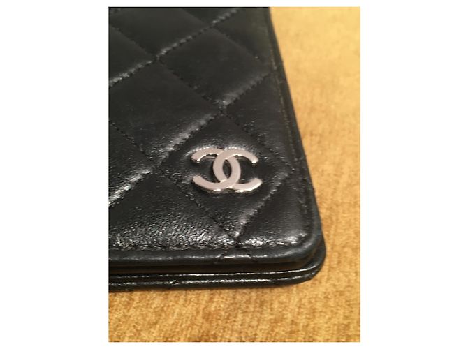 Chanel Agenda atemporal Negro - vista 8
