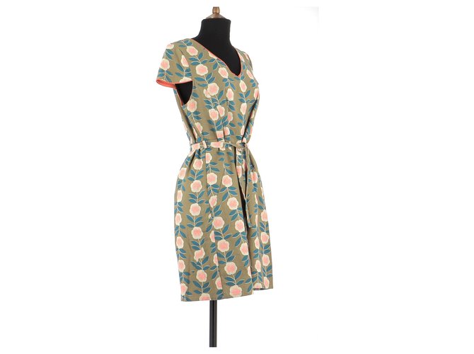 Cotélac Robe Braun - Ansicht 2