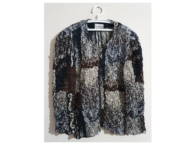 Joseph Ribkoff Blazerjacke aus Polyester Mehrfarben - Ansicht 4