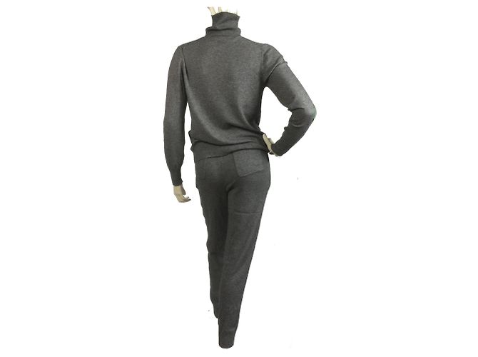 inconnue Nerz Kaschmir Trainingsanzug - Ansicht 2