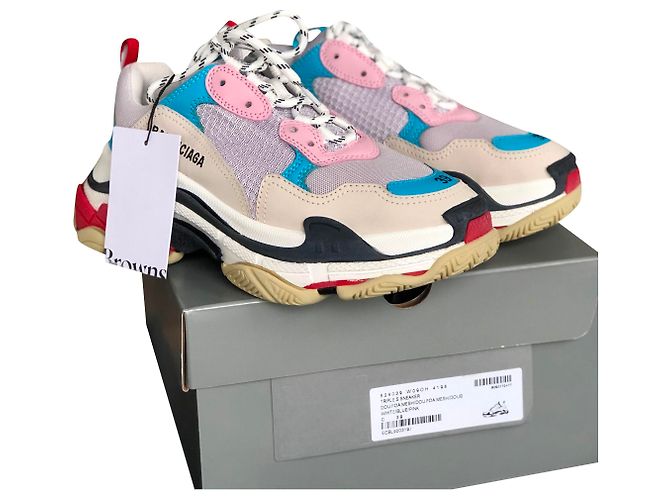 Balenciaga Triple s 2019 - Ansicht 2