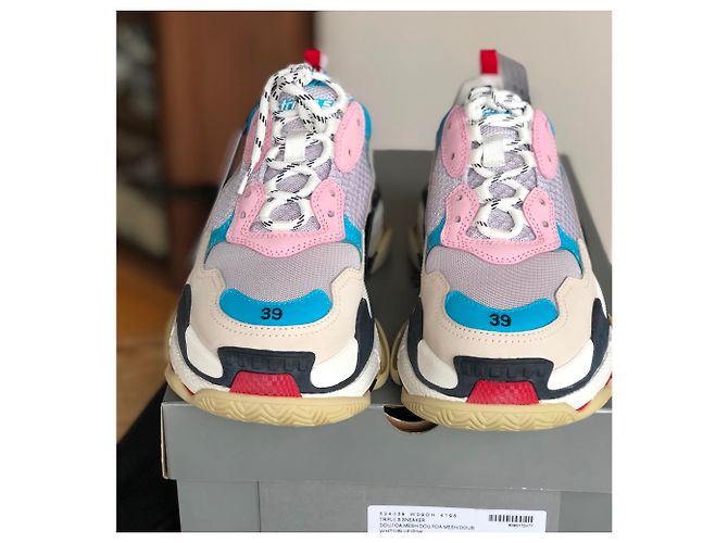 Balenciaga Triple s 2019 - Ansicht 3