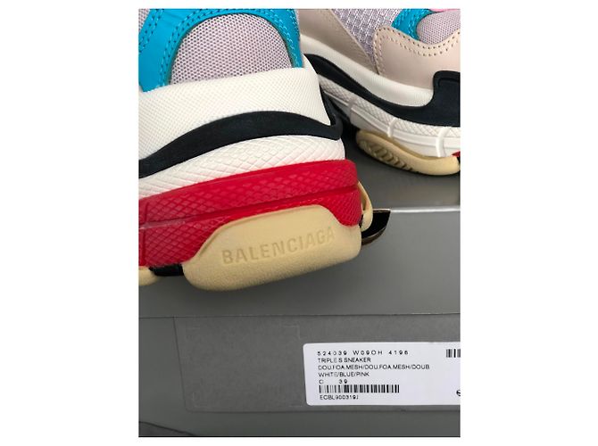 Balenciaga Triple s 2019 - Ansicht 5