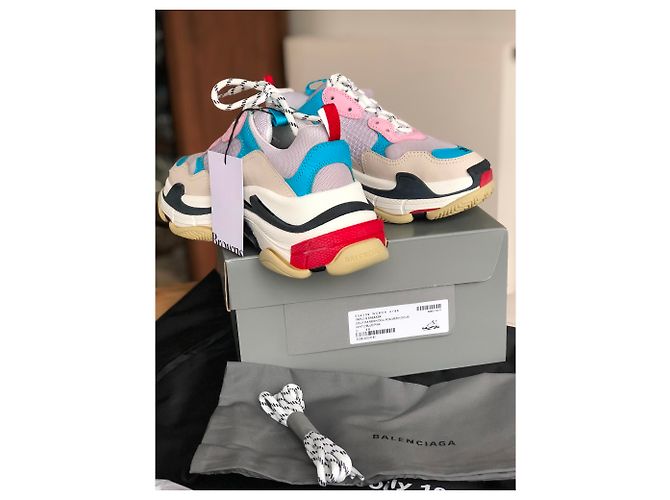 Balenciaga Triple s 2019 - Ansicht 6