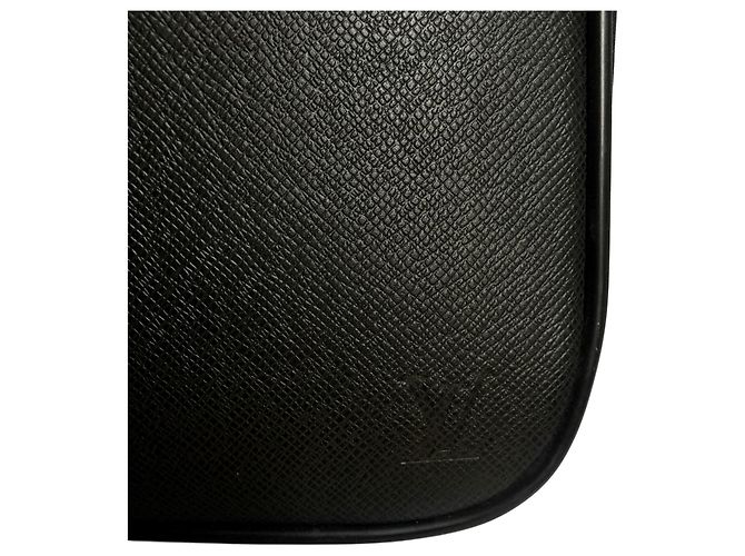 Pegase Carro Louis Vuitton Pegasus Negro Plata Gris antracita - vista 5