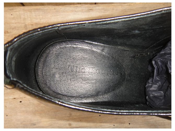 The Kooples Die Kooples-P derbies 42 Schwarz - Ansicht 2