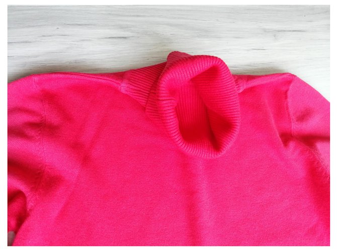 Louis Vuitton Malhas Rosa - vista 4