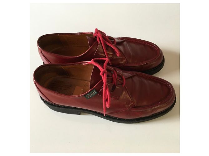 Paraboot Michael chasse - vue 3