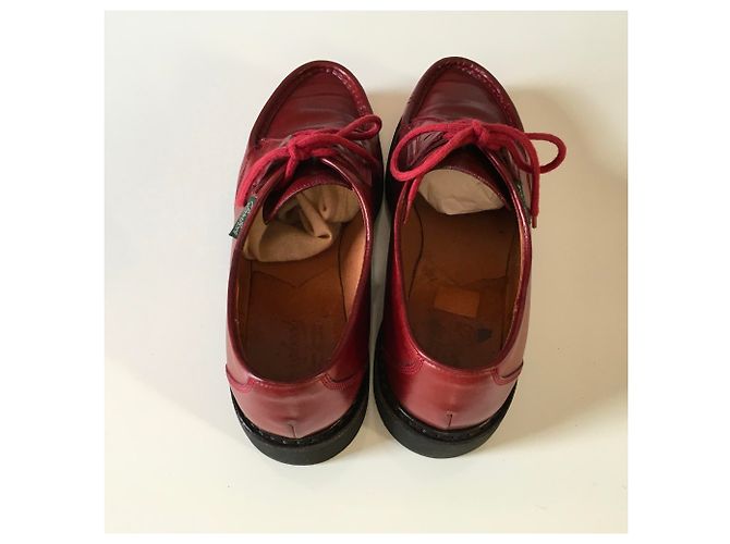 Paraboot Michael chasse - vue 4