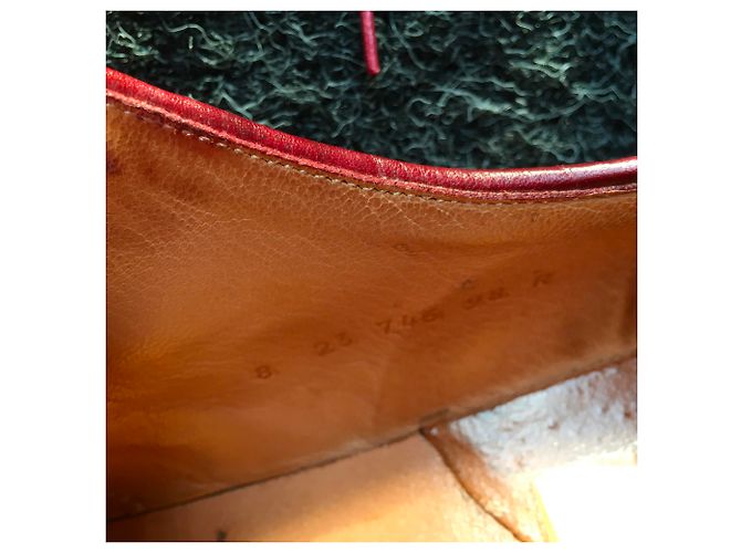 Paraboot Michael chasse - vue 6