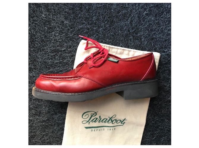 Paraboot Michael chasse - vue 7