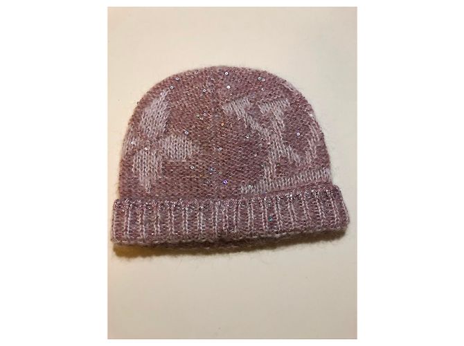 Louis Vuitton Hats Pink - view 2