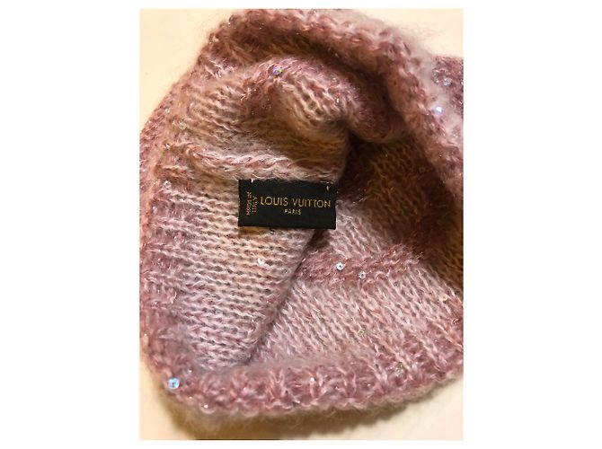 Louis Vuitton Hats Pink - view 3
