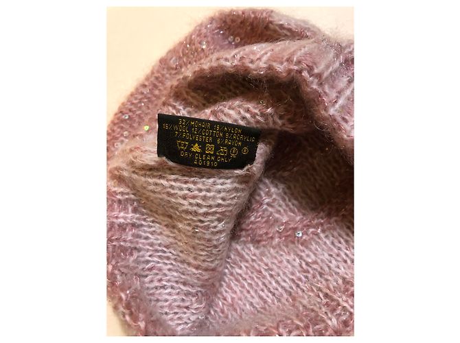 Louis Vuitton Hats Pink - view 4