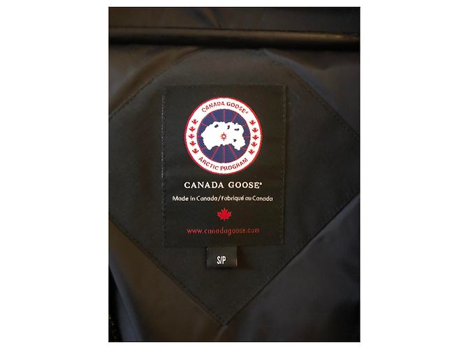 Canada Goose Piumino d'oca Canada - vista 4