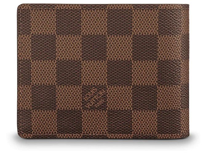 Louis Vuitton MULTIPLE PORTFOLIO Brown - view 2