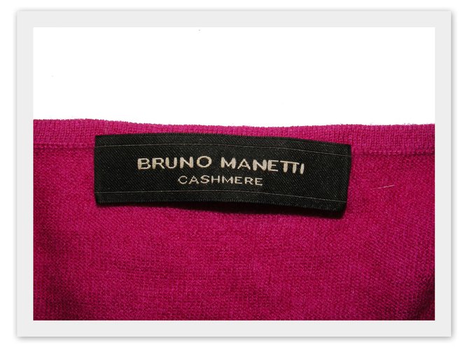 Bruno Manetti Malhas Roxo - vista 3