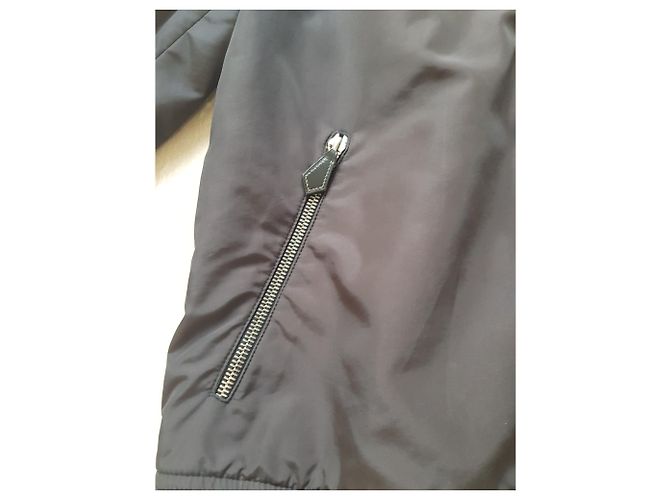 Hermès Blazer Jacken Anthrazitgrau - Ansicht 4
