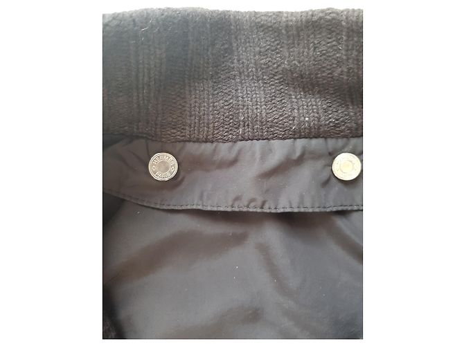 Hermès Blazer Jacken Anthrazitgrau - Ansicht 7