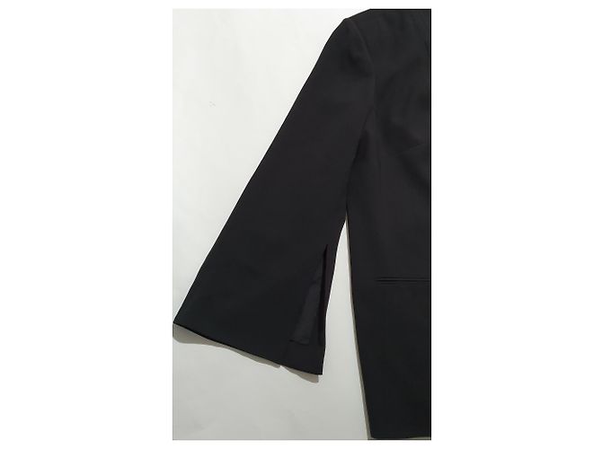 Vince Camuto Blazer Schwarz Übergröße 2XL - Ansicht 2