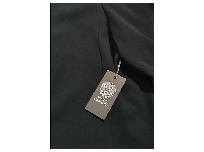 Vince Camuto Blazer Schwarz Übergröße 2XL - Ansicht 4