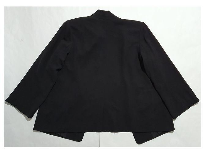 Vince Camuto Blazer Schwarz Übergröße 2XL - Ansicht 5