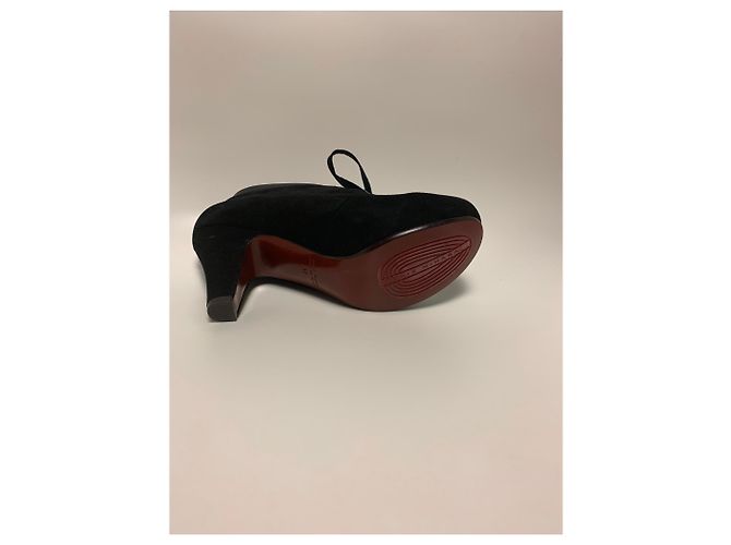 Schwarze Chie Mihara Stiefel - Ansicht 4