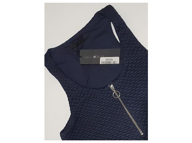 Abito American Retro tmikd mike blu navy - vista 2