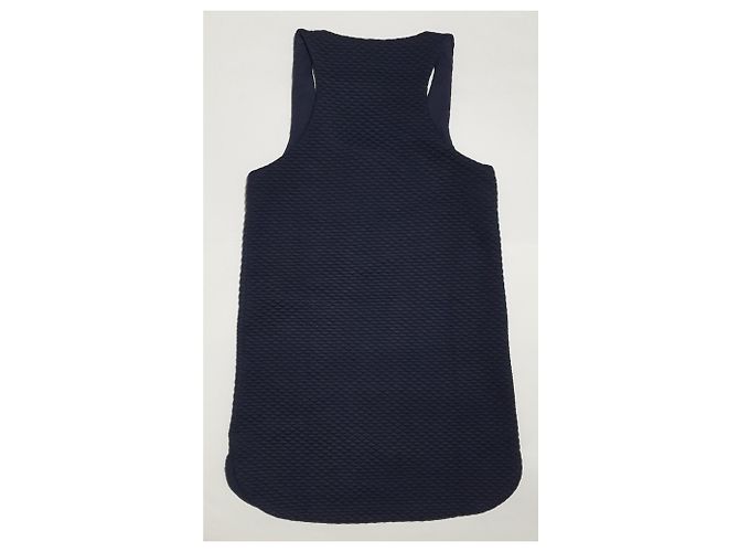 Abito American Retro tmikd mike blu navy - vista 3