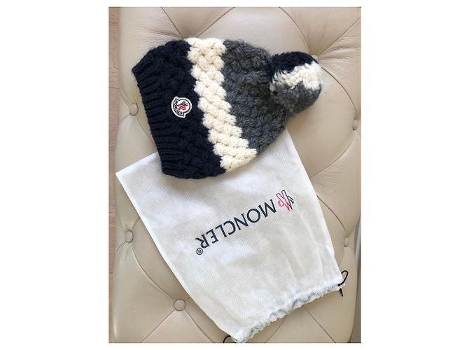 Moncler Chapéus Gorros - vista 3